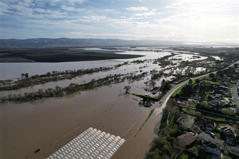 Monterey County agriculture: Flooding is watering down the bottomline